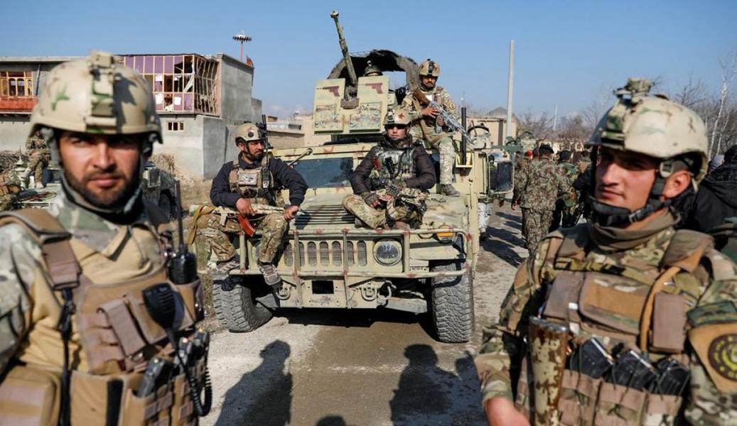 [ẢNH] Taliban nuốt lời hứa, tương lai nào cho cựu binh Afghanistan?