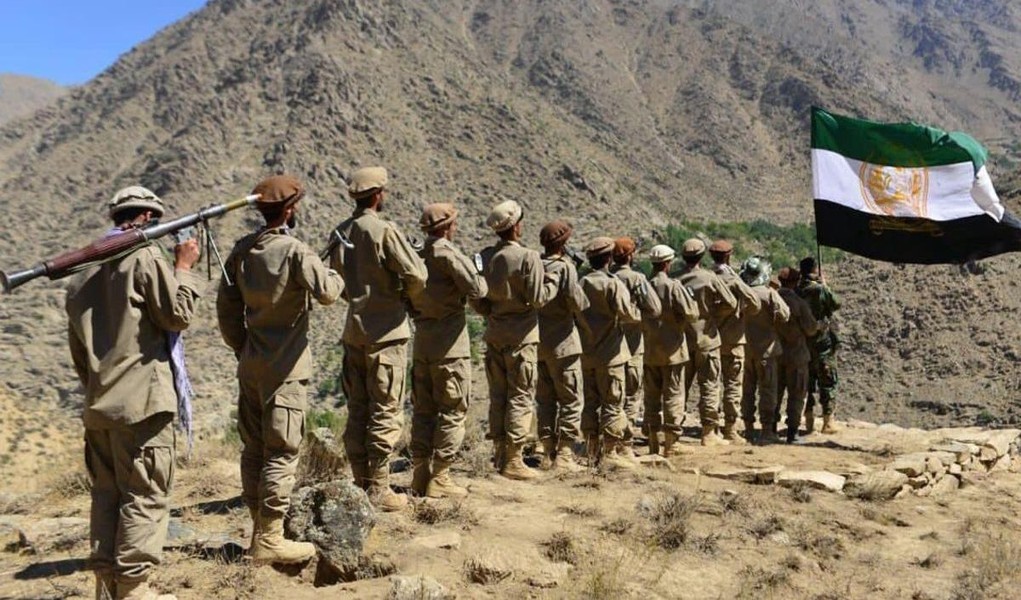 [ẢNH] Điều lo sợ nhất của Taliban tại 'thung lũng tử thần' Panjshir cuối cùng cũng xảy ra