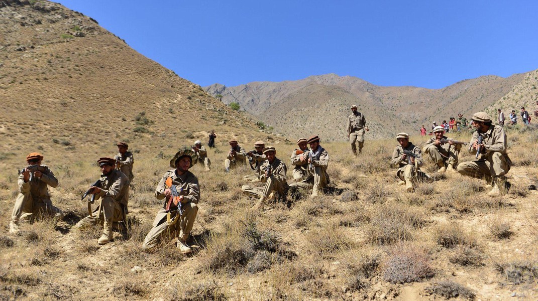 [ANH] Giao tranh dữ dội giữa Taliban và FANR tiếp tục diễn ra tại Panjshir