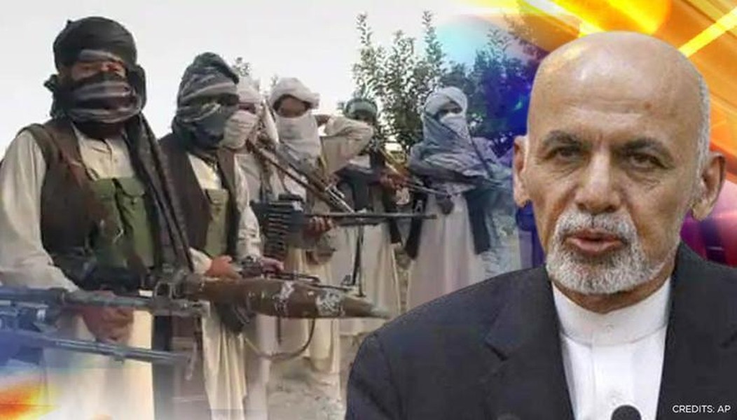 [ẢNH] Cựu tổng thống Ashraf Ghani công khai xin lỗi người dân Afghanistan