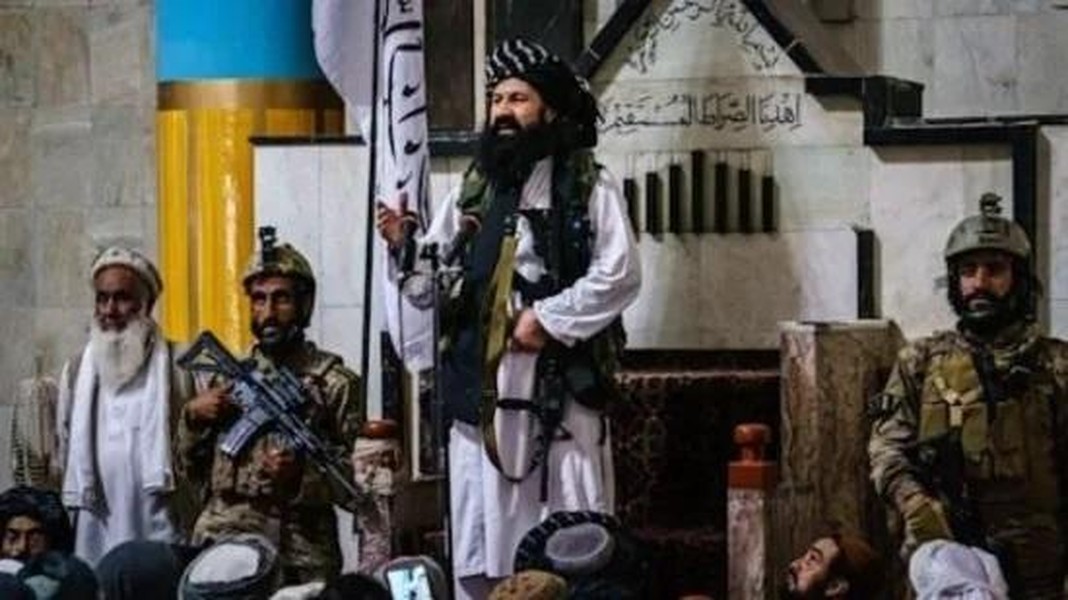 [ẢNH] Chính phủ mới đã phơi bày mặt tối của Taliban