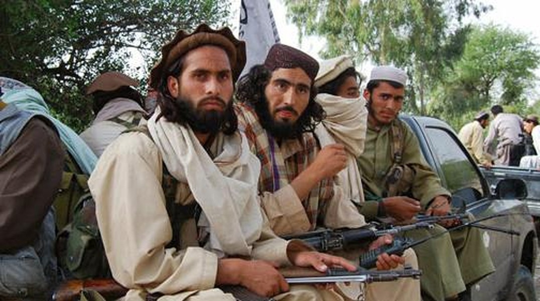 [ẢNH] Chính phủ mới đã phơi bày mặt tối của Taliban