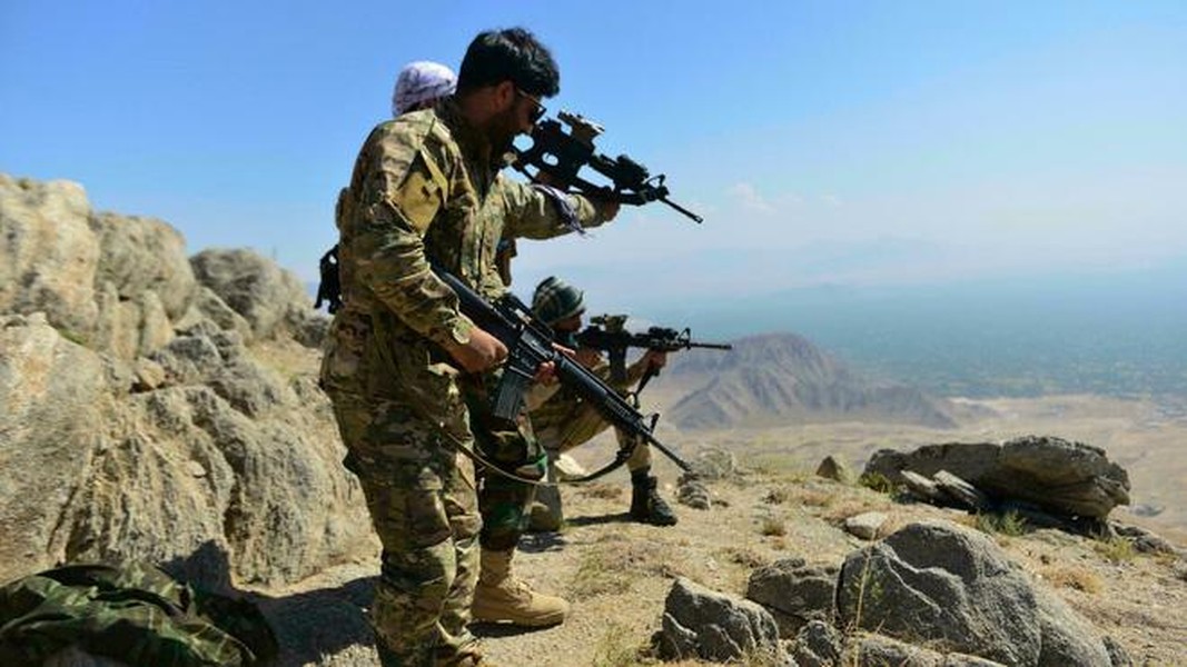 [ẢNH] Pakistan chính thức phủ nhận việc trợ giúp Taliban tấn công thung lũng Panjshir
