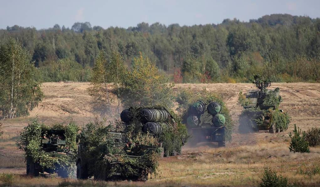 [ẢNH] 200.000 lính Nga - Belarus tập trận chung khiến NATO lo ngại
