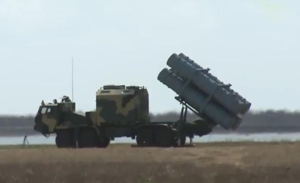 [ẢNH] Ukraine tự tin với tên lửa Neptune nếu đối đầu với Nga