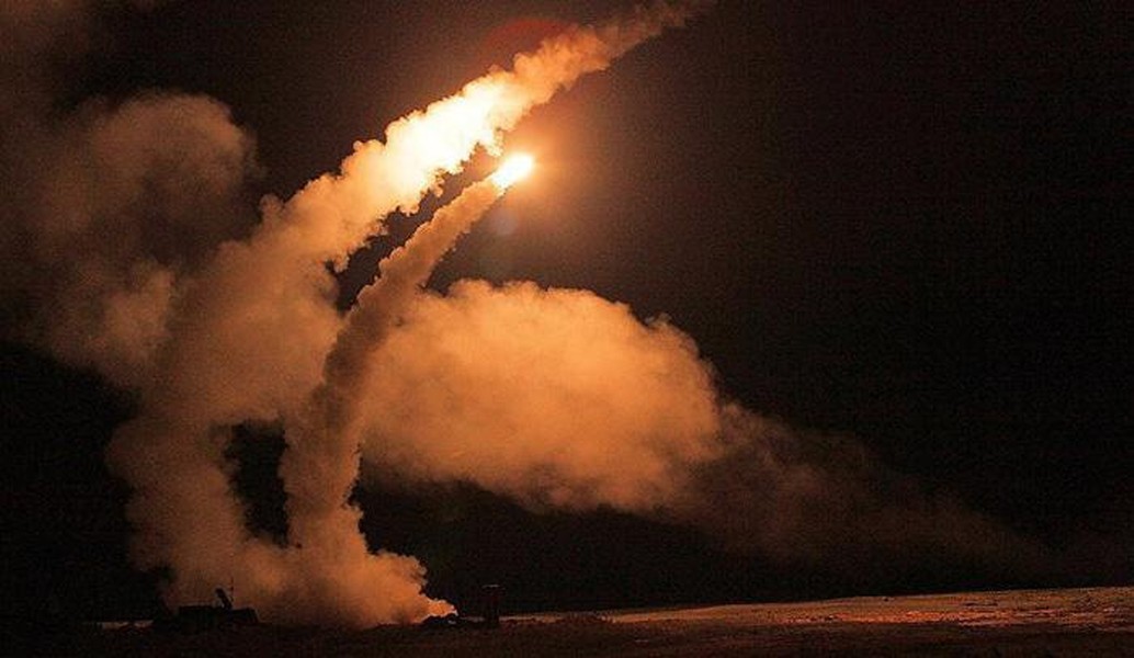[ẢNH] Nga chính thức biên chế 'rồng lửa' S-500 mạnh nhất hành tinh