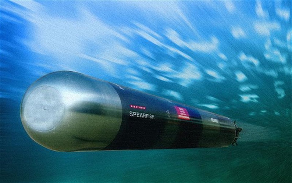 [ẢNH] Siêu tàu ngầm hạt nhân Astute sẽ được Anh chia sẻ công nghệ cho Australia?