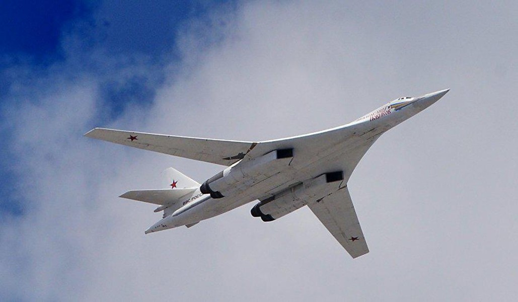 'Thiên nga trắng' Tu-160M2, đỉnh cao vũ khí Liên Xô được Nga hoàn thiện
