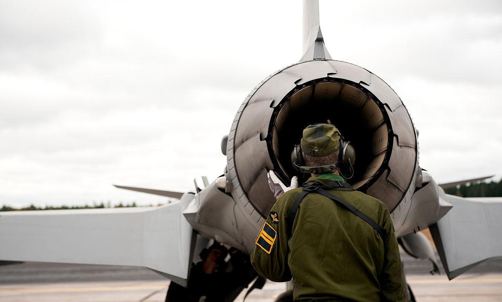 [ẢNH] Thụy Điển sẽ thắng Mỹ trong thương vụ chiến đấu cơ tại Philippines?