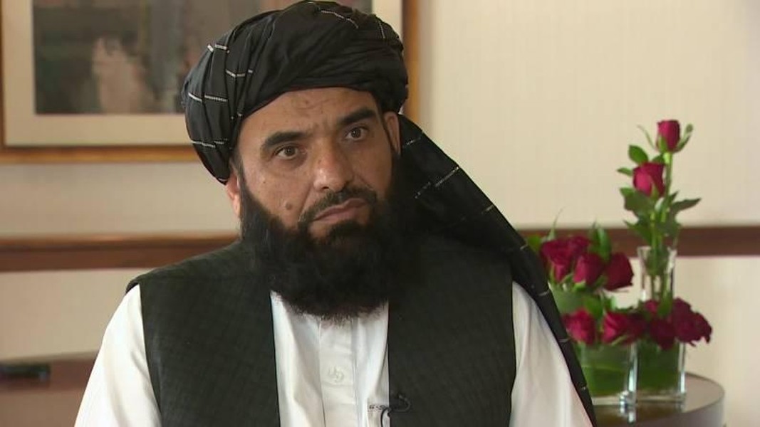 [ẢNH] Taliban muốn quốc tế để công nhận nhưng lại từ chối điều kiện Liên Hiệp Quốc đưa ra