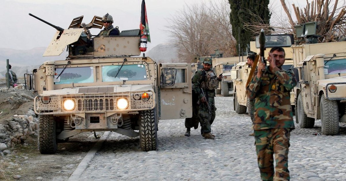 [ẢNH] Phe kháng chiến Afghanistan tìm cách thành lập chính phủ lưu vong
