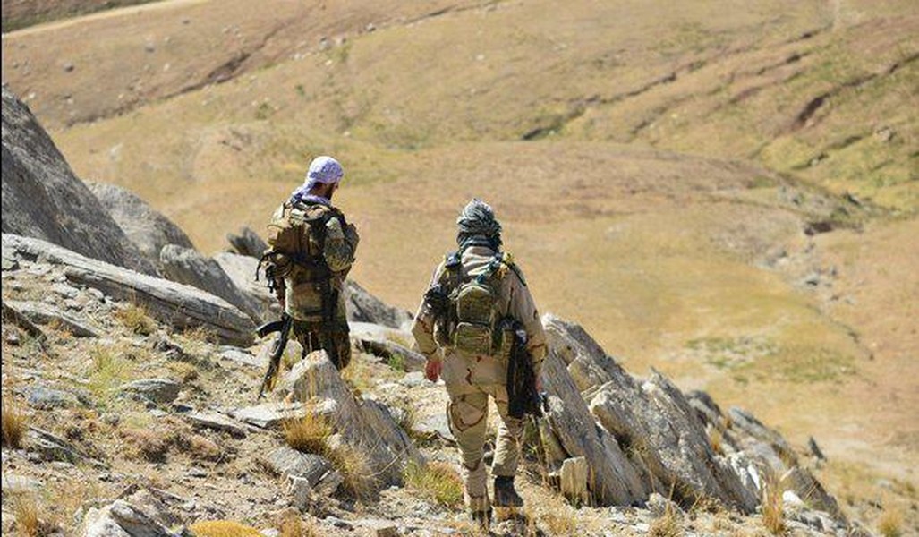 [ẢNH] Taliban rơi vào ổ phục kích của FANR, quốc tế bắt đầu chú ý vào phe kháng chiến Afghanistan