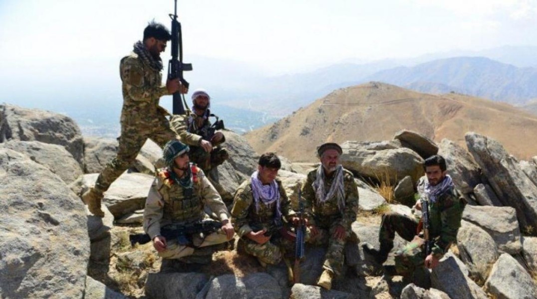 [ẢNH] Taliban rơi vào ổ phục kích của FANR, quốc tế bắt đầu chú ý vào phe kháng chiến Afghanistan