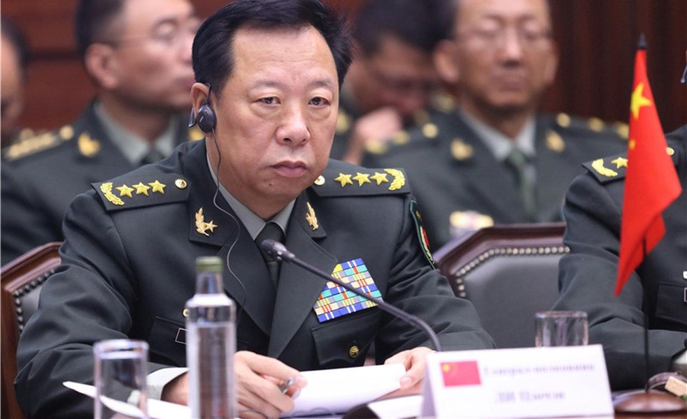 [ẢNH] Tham mưu trưởng Liên quân Mỹ phải điều trần vì bí mật liên lạc với Trung Quốc