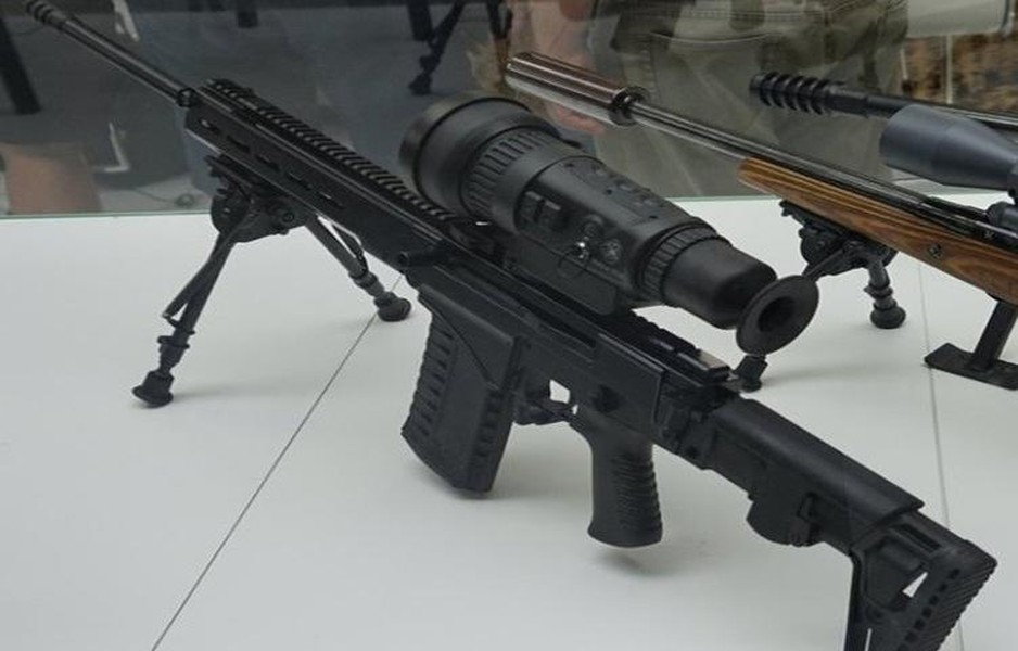 [ẢNH] Nga chuẩn bị thay thế toàn bộ súng bắn tỉa huyền thoại SVD bằng SVCh