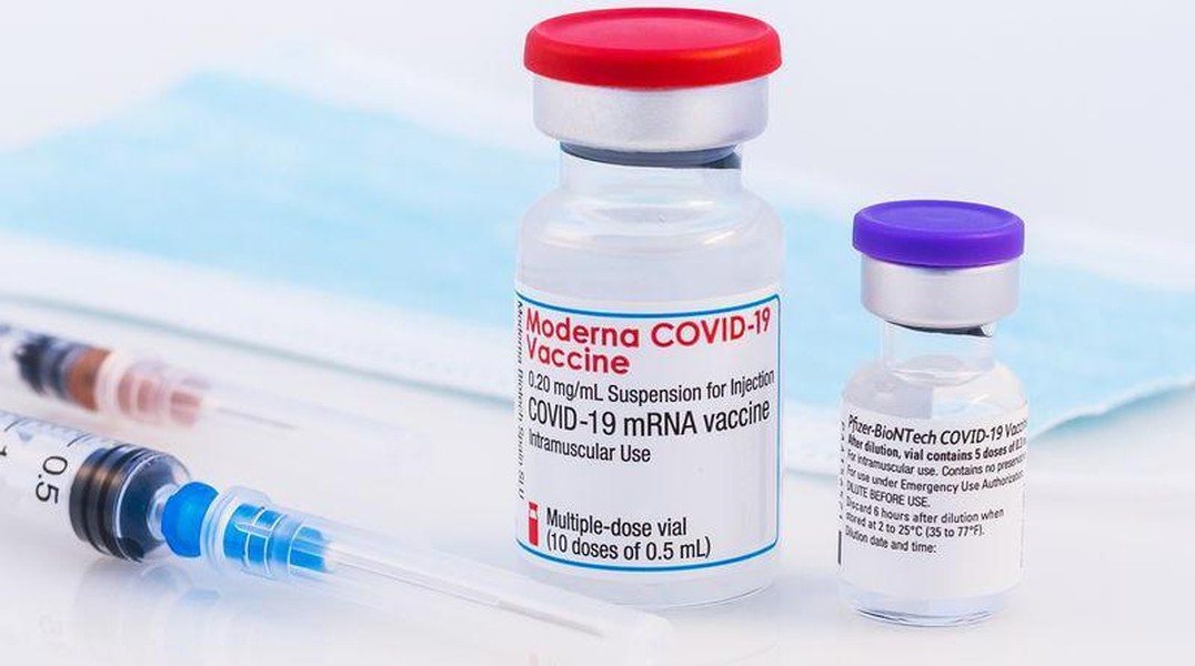 [ẢNH] Vì sao hãng dược Moderna không chia sẻ công thức vaccine Covid-19?