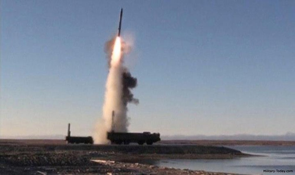 Mỹ và Nga bất đồng về siêu tên lửa 9M729 sẽ tạo thuận lợi cho Trung Quốc trỗi dậy