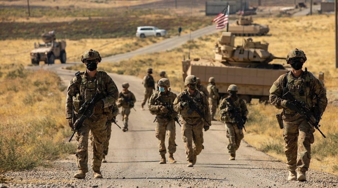 Căn cứ quân sự lớn nhất của Mỹ tại Syria sắp bị tấn công trong 24h tới, ai đứng sau?