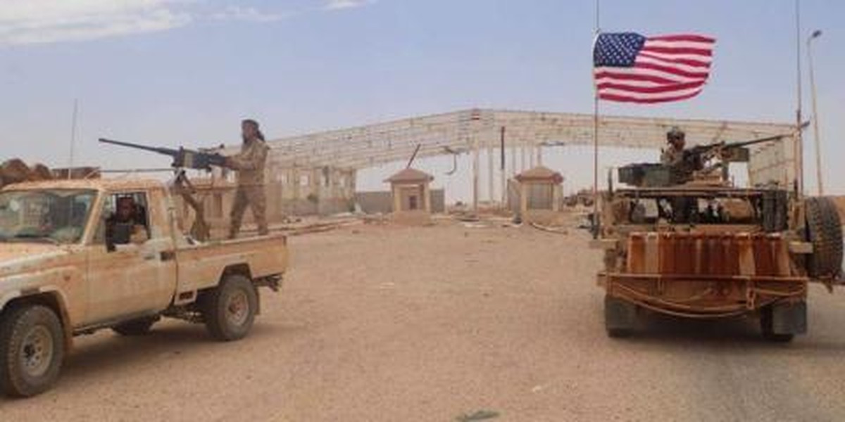 Căn cứ quân sự lớn nhất của Mỹ tại Syria sắp bị tấn công trong 24h tới, ai đứng sau?