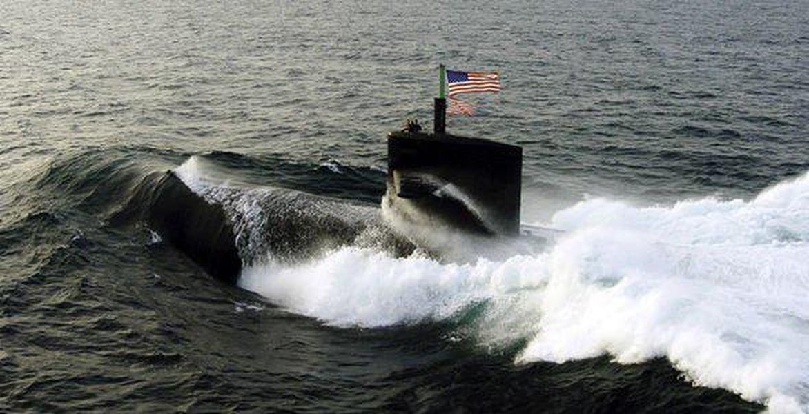 Vợ chồng kỹ sư Mỹ bán bí mật tàu ngầm nguyên tử bị FBI giăng bẫy tóm gọn