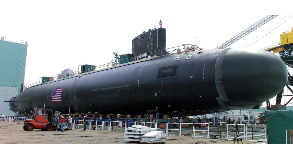 Vợ chồng kỹ sư Mỹ bán bí mật tàu ngầm nguyên tử bị FBI giăng bẫy tóm gọn