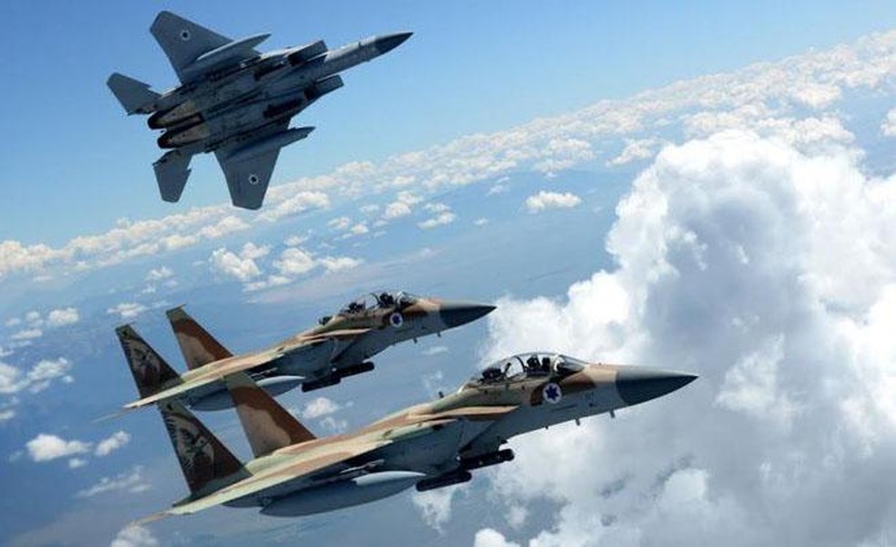 Nga sẽ để cho Israel tự do không kích ở Syria?