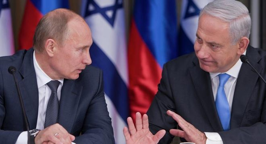 Nga sẽ để cho Israel tự do không kích ở Syria?