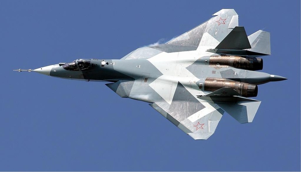 Cuối cùng rồi Thổ Nhĩ Kỳ sẽ chọn tiêm kích Su-35 Nga để thay thế F-35 Mỹ?