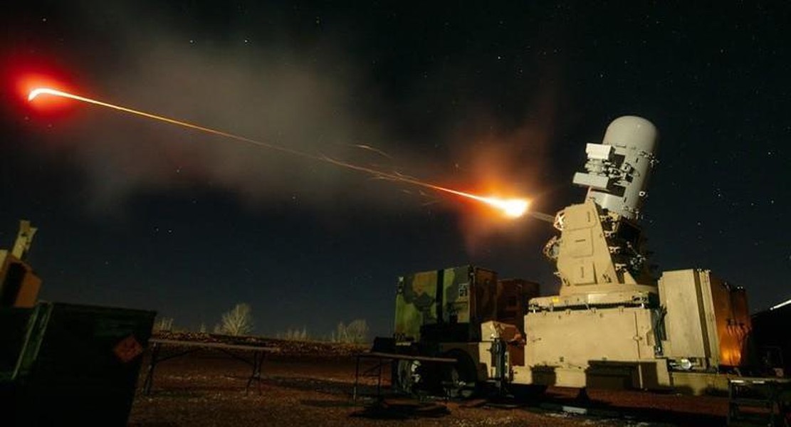 Hệ thống phòng thủ C-RAM Mỹ 'bất động' trước UAV ám sát nhằm vào Thủ tướng Iraq