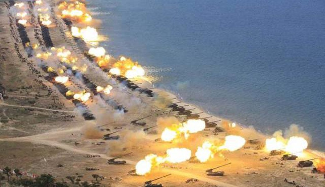 Tại sao pháo binh Triều Tiên lại đáng sợ hơn cả vũ khí hạt nhân?