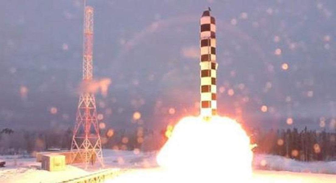 Siêu tên lửa hạt nhân RS-28 Sarmat của Nga có gì khiến Mỹ lo sợ?