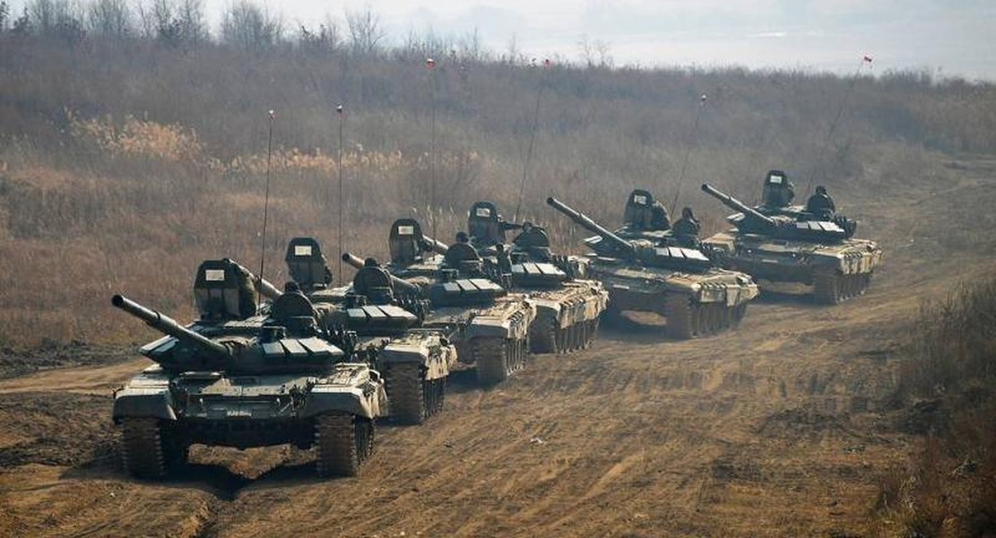Nga phủ nhận việc lên kế hoạch tấn công Ukraine, chỉ trích truyền thông phương Tây