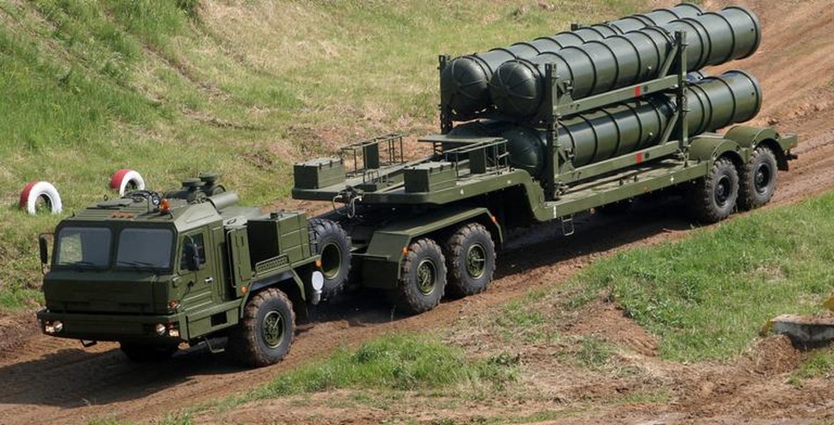 Nga chuyển tên lửa S-400 cho Ấn Độ khiến cả đồng minh và đối thủ giật mình
