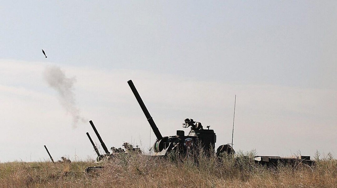 Ly khai thân Nga tấn công Ukraine với đòn đánh thẳng vào trạm điều khiển UAV