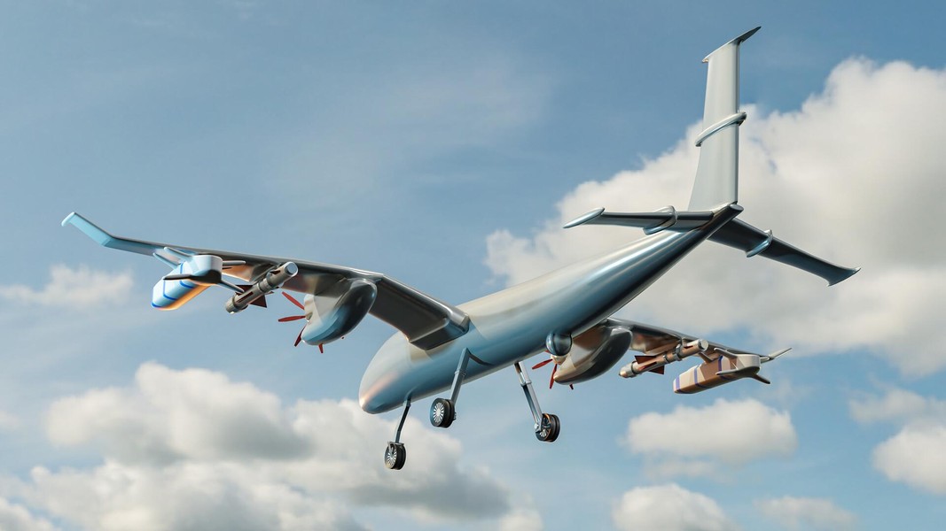 Nếu tham chiến, UAV Bayraktar Akinci sẽ làm thay đổi cục diện chiến trường Ukraine?