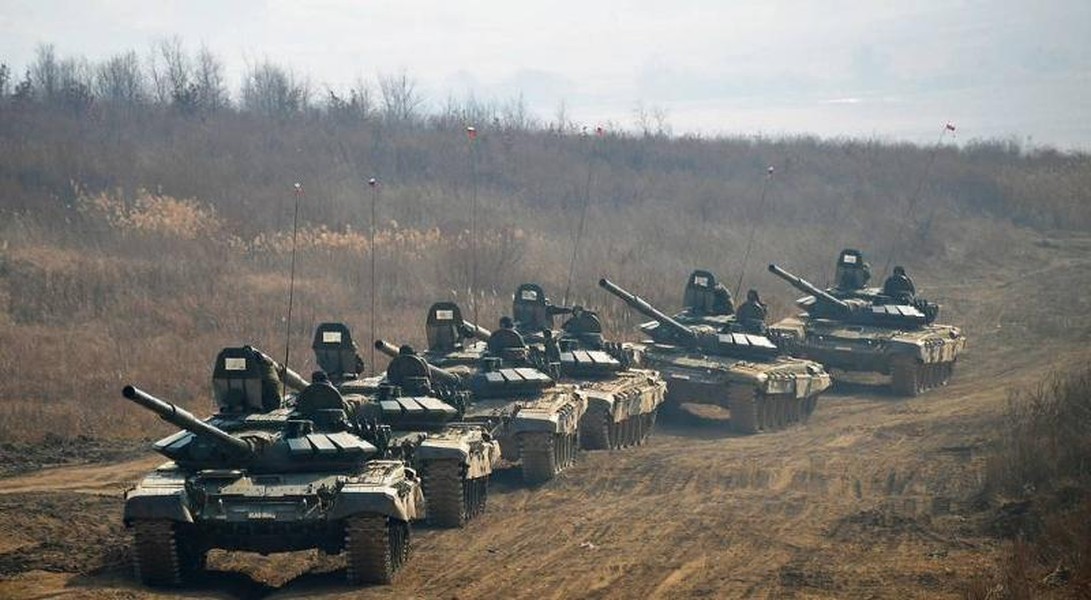Ukraine phớt lờ cảnh báo của Mỹ khi sử dụng tên lửa Javelin tại miền Đông