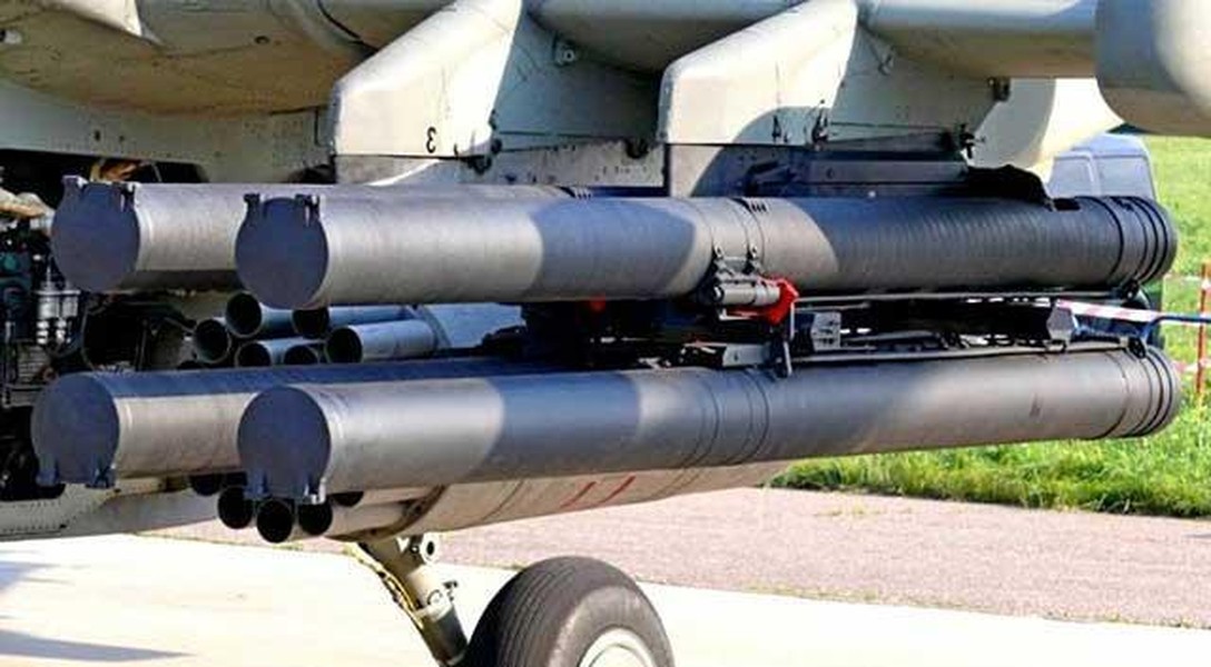 Phe ly khai miền Đông Ukraine sẽ nhận được tên lửa diệt tăng Hermes từ Nga?