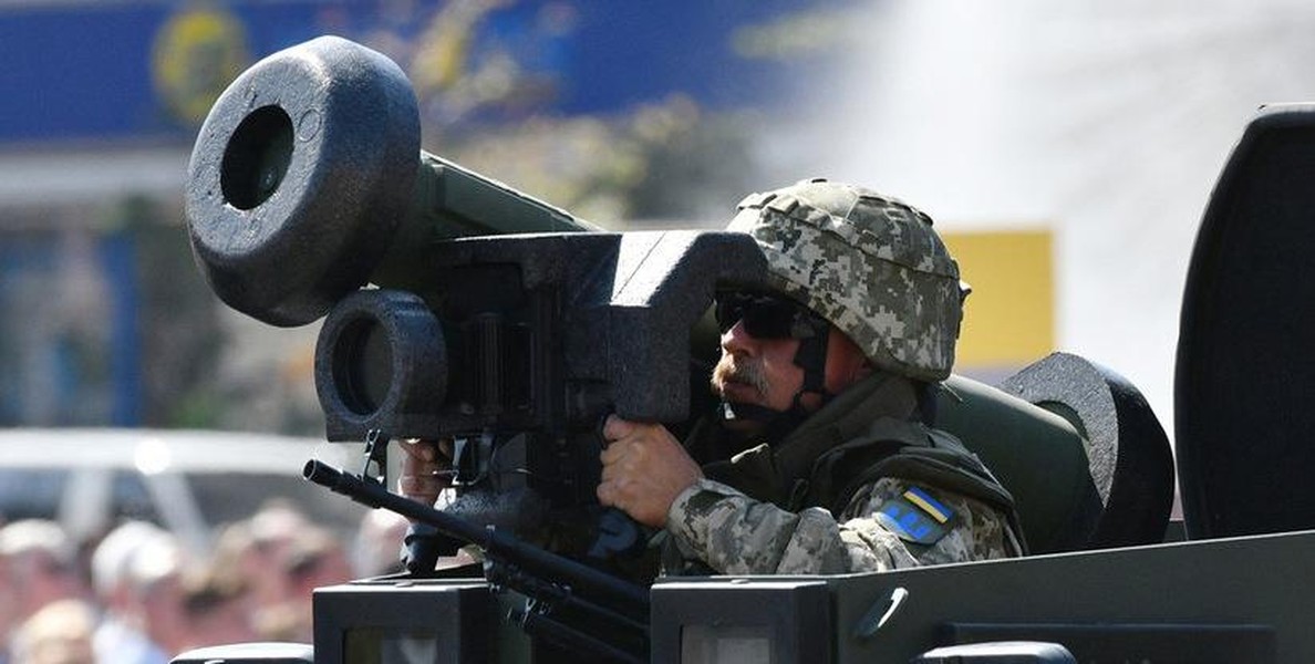 Phe ly khai miền Đông Ukraine sẽ nhận được tên lửa diệt tăng Hermes từ Nga?