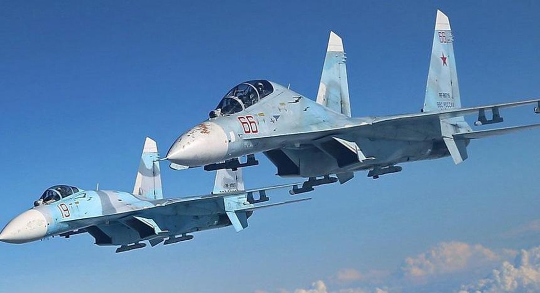 Chiến đấu cơ Su-27 của Ukraine còn bao nhiêu chiếc có thể hoạt động?