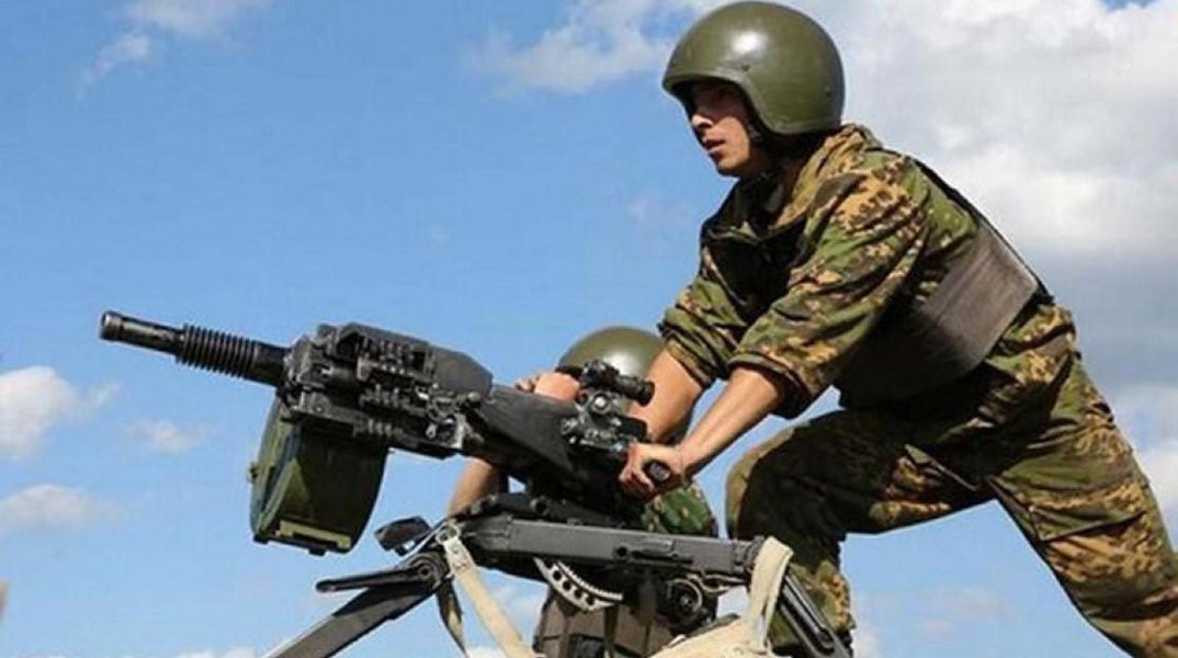 Vũ khí hỏa lực cực mạnh của Nga giúp phe ly khai miền Đông kháng cự quân chính phủ