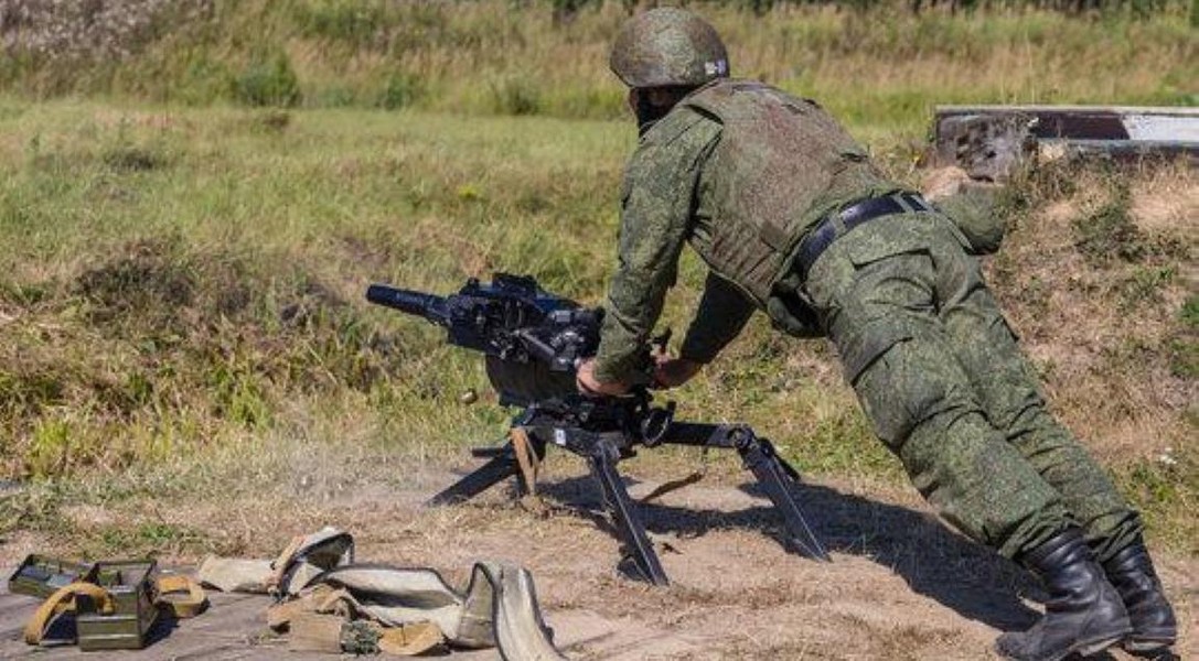 Vũ khí hỏa lực cực mạnh của Nga giúp phe ly khai miền Đông kháng cự quân chính phủ