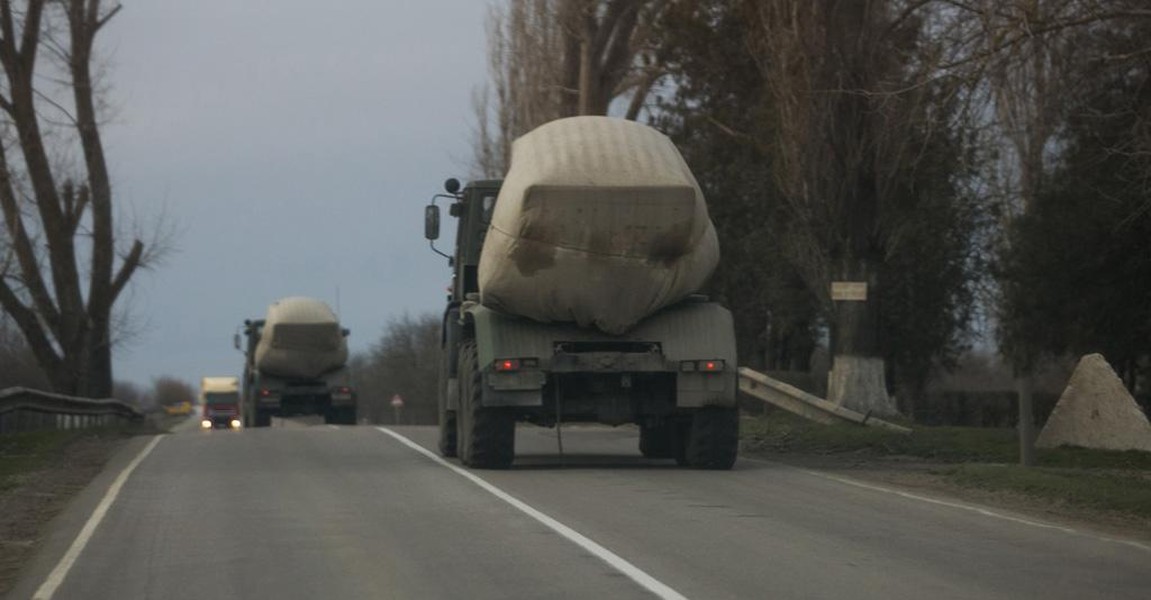 Pháo phản lực cực mạnh của Nga xuất hiện trong tay phe ly khai Ukraine?