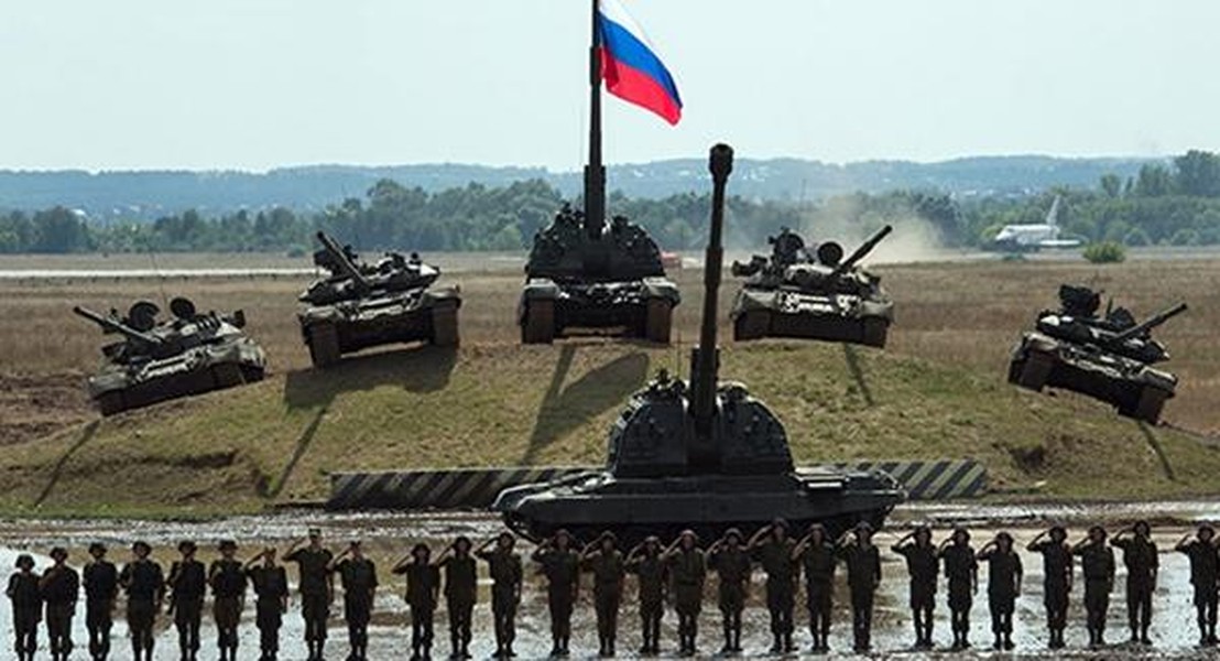 Quân đội Nga áp sát Ukraine, Mỹ sẽ cung cấp thêm vũ khí uy lực cho Kiev?