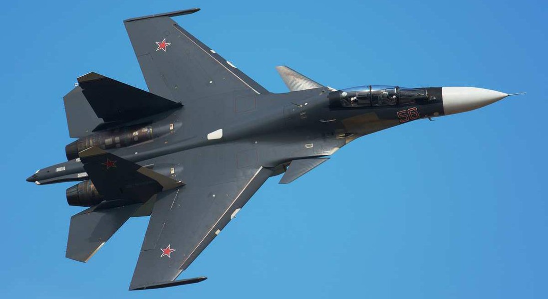 Chiến đấu cơ tàng hình F-35B bị rơi khi cố đuổi theo Su-30 Nga tại Syria?