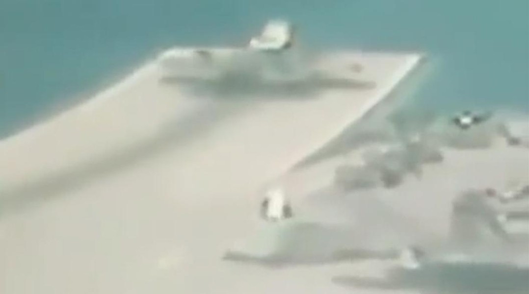 Anh tìm thấy xác chiến đấu cơ F-35B dưới đáy biển, Mỹ thở phào nhẹ nhõm