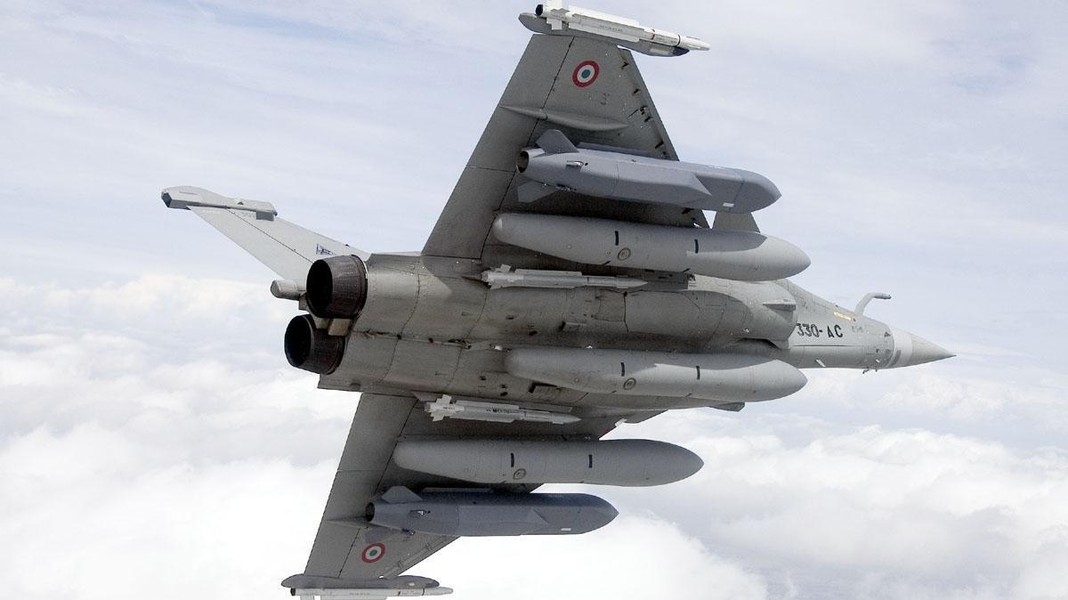 Chiến đấu cơ Rafale của Pháp thắng thương vụ thế kỷ lên tới 15 tỷ USD tại Trung Đông 
