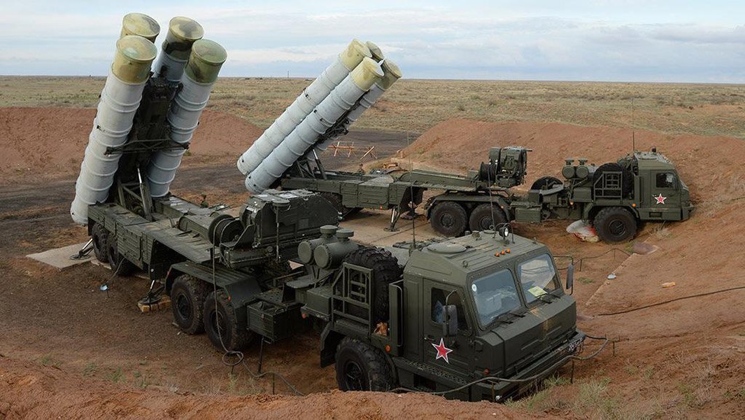 Thổ Nhĩ Kỳ có thể chuyển bí mật S-400 để Ukraine đối phó Nga tại khu vực biên giới?