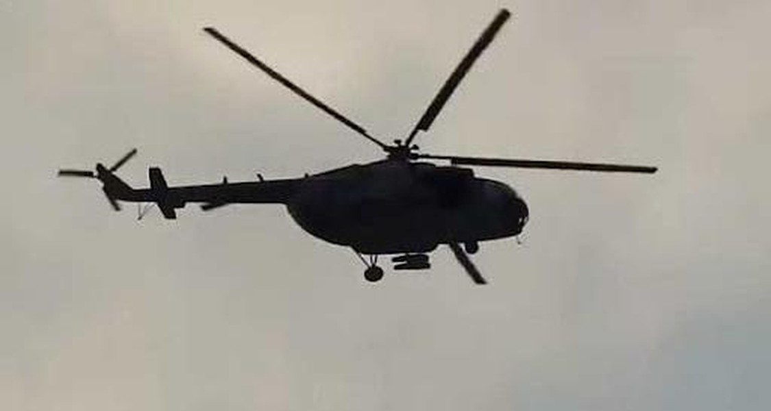 Trực thăng 'kẻ hủy diệt' Mi-8AMTSh-VN vào biên chế đặc nhiệm Nga