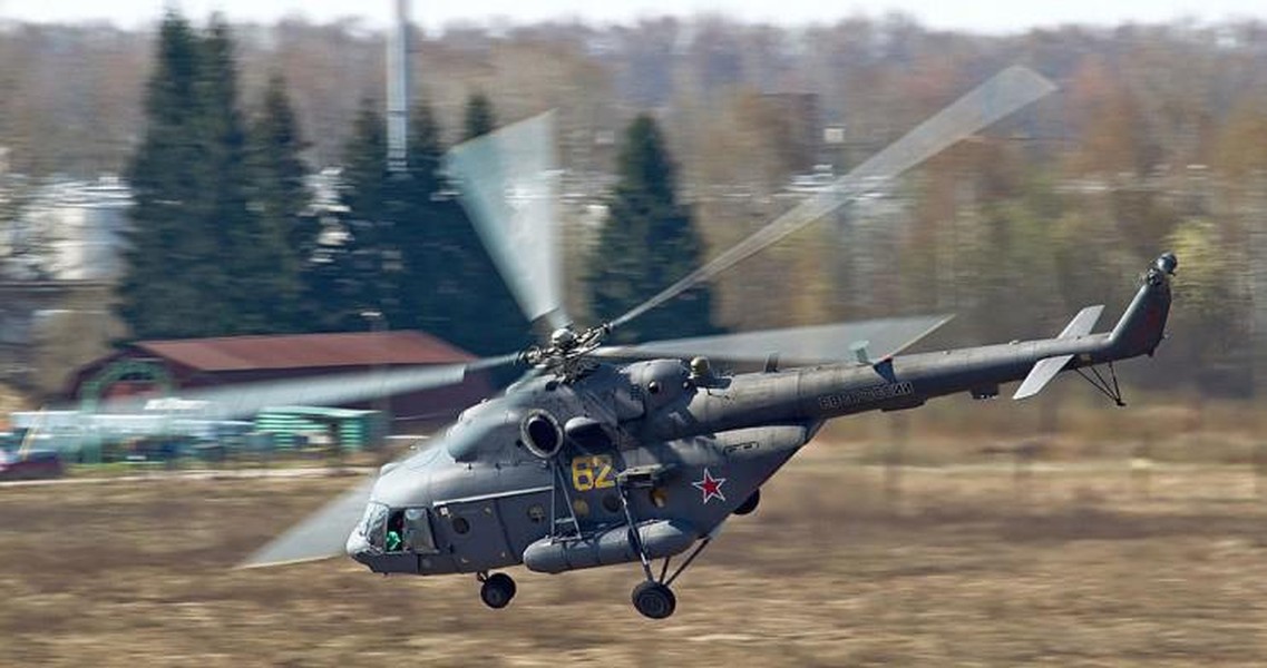 Trực thăng Mi-17 rơi - khi huyền thoại Nga liên tục gãy cánh tại Ấn Độ