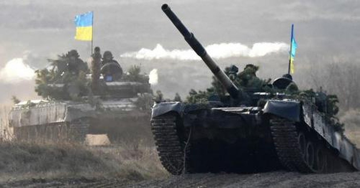 Tướng tình báo thừa nhận quân đội Ukraine không đủ sức chống Nga